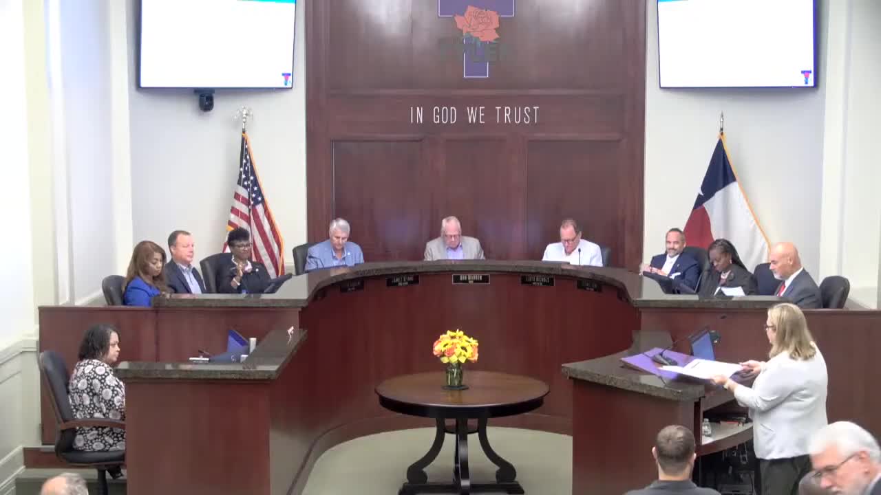 Council approves development agreement to extend sanitary sewer to Weisenbaker Tract, city cost capped at about $992,354