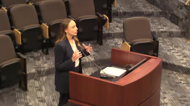 Council approves Frost Bank depository agreement after staff presentation on fees and limited proposals