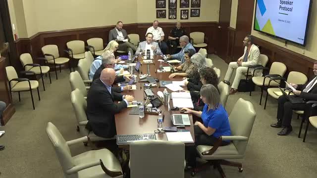 Louisville City Council Holds Hearing on 2025 Tax Rate Proposal