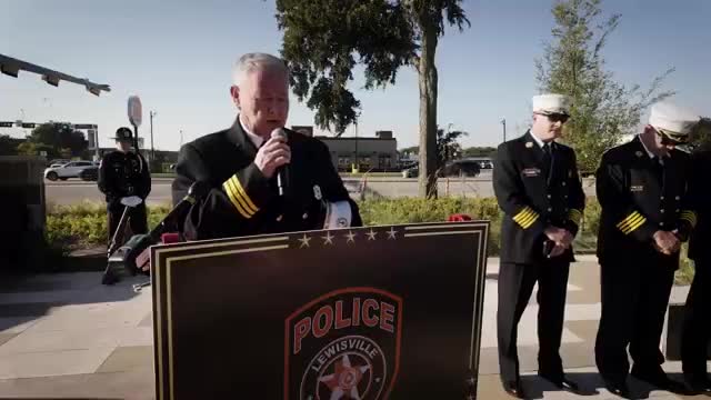 Louisville rededicates World Trade Center steel, expands memorial to include police names