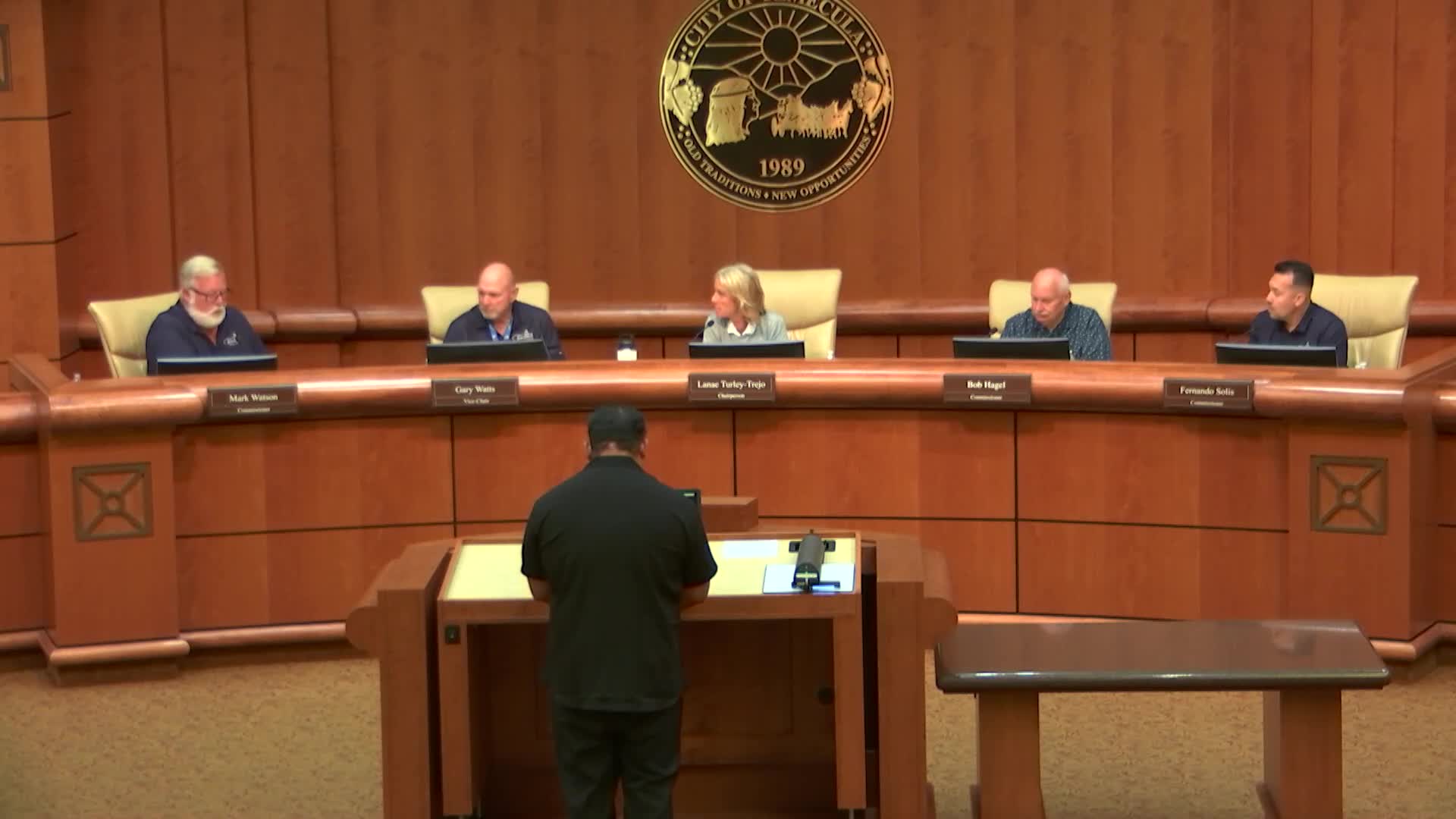 Commission Approves Type 47 Liquor License for Mister Choi's Establishment