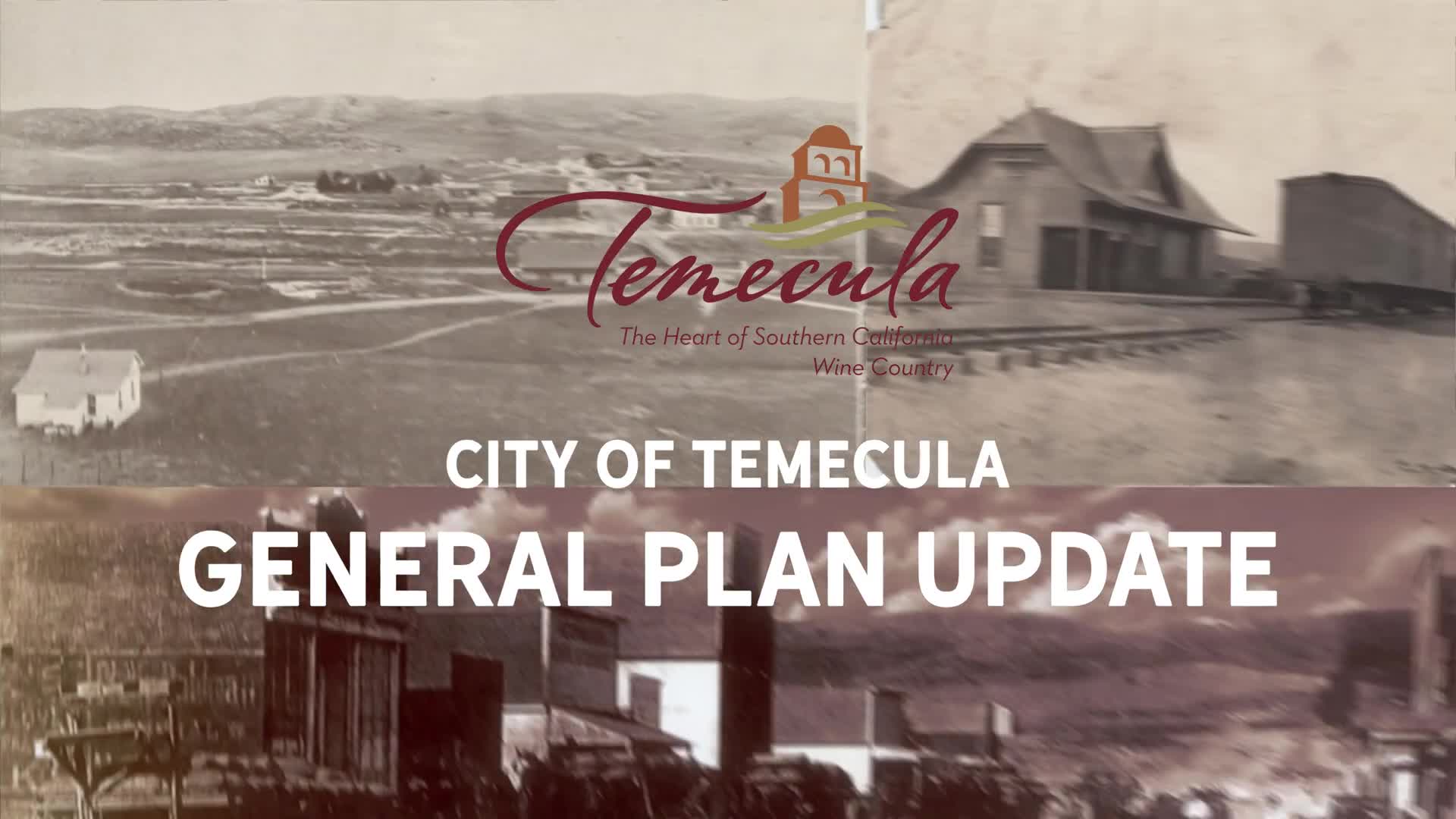 Temecula Begins General Plan Update To Shape Future Development and Community Engagement