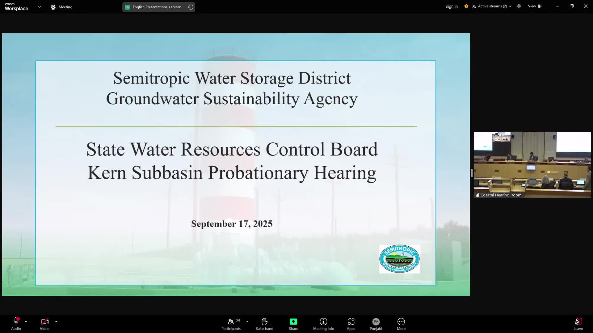 Community Event in Bakersfield Adjusts Schedule for Final Panel Discussion