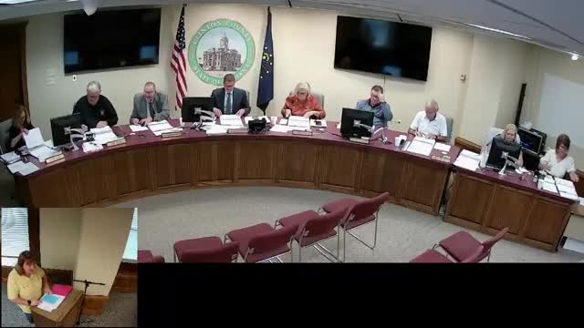 Extension director asks council to fund a permanent program assistant amid Purdue contract uncertainty