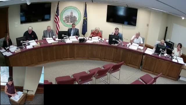 Area Plans director warns staffing gap is slowing permits and raising insurance risk