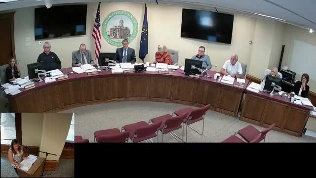 Recorder asks council to fund multi‑phase digitization from perpetuation fund; quotes $222,000 estimate for early phases