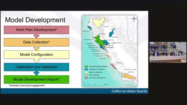 Water reuse group thanks board for VAR work, urges counting environmental recycled water uses