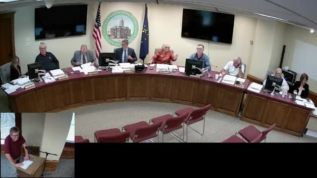 Weights and Measures seeks modest budget increase for testing supplies and equipment