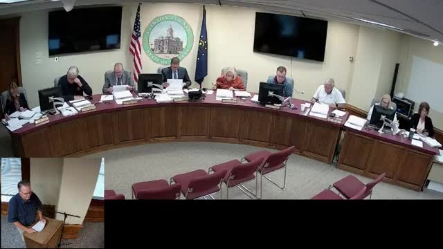 Airport budget seeds hangar development and runway improvements