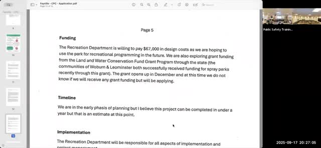 Committee Approves Freddie's Consultant Contract and Job Description Updates