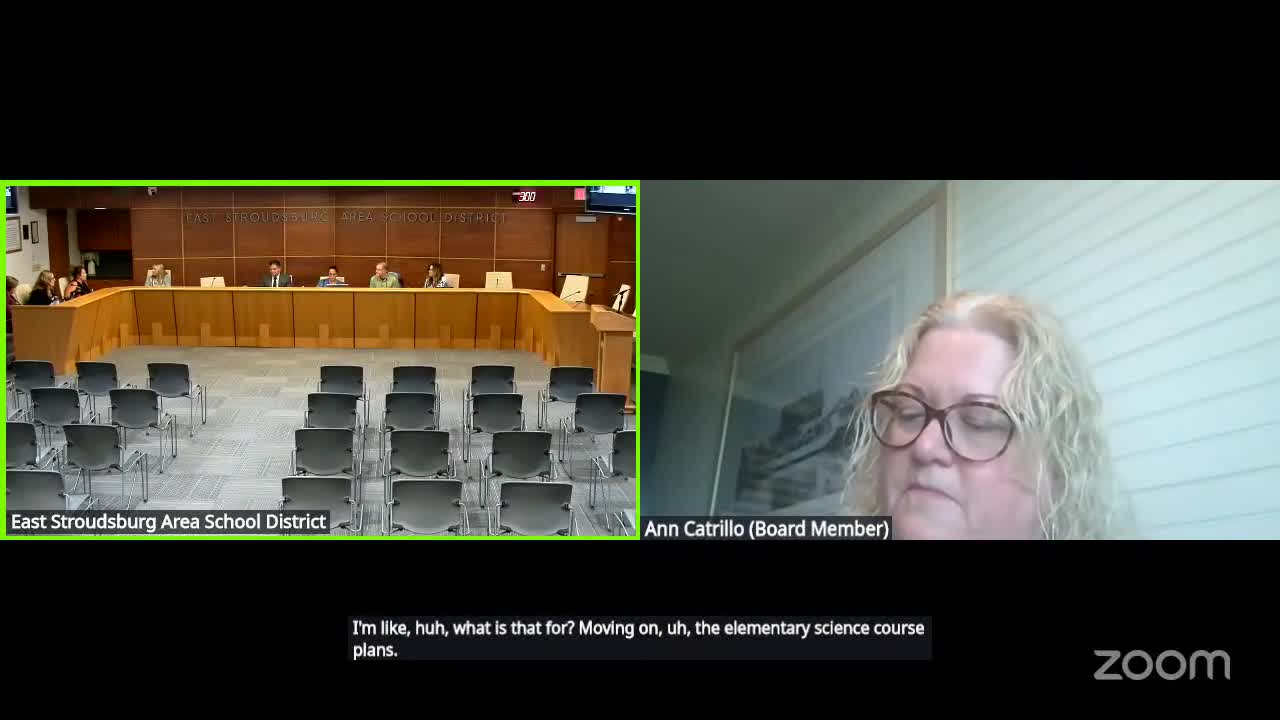 Elementary science resources, standards and new materials approved after multi-year review