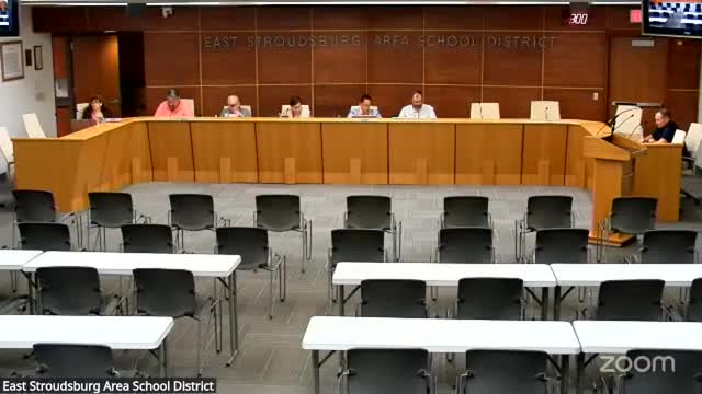 Committee forwards facilities recommendations including athletic equipment, boiler and sprinkler work and MakeMusic renewal