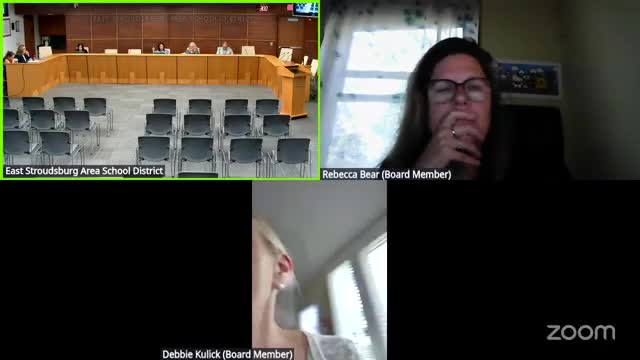 Board discusses sending students to Wallenpaupack protective‑services program, solicitor to review enrollment options