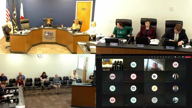 Board Discusses Funding Pathways Program For Schools With Vicky Miller