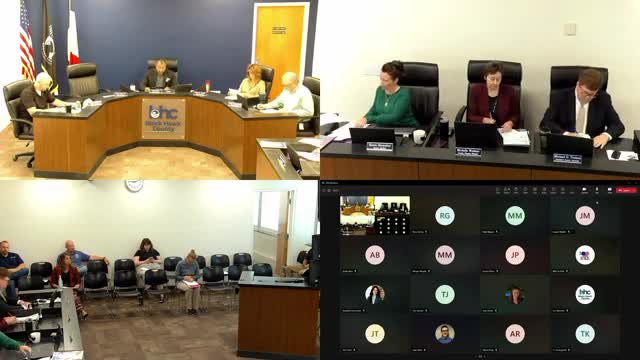 Blackhawk County Approves $20K Contract With Pathway for Jail Substance Abuse Counseling