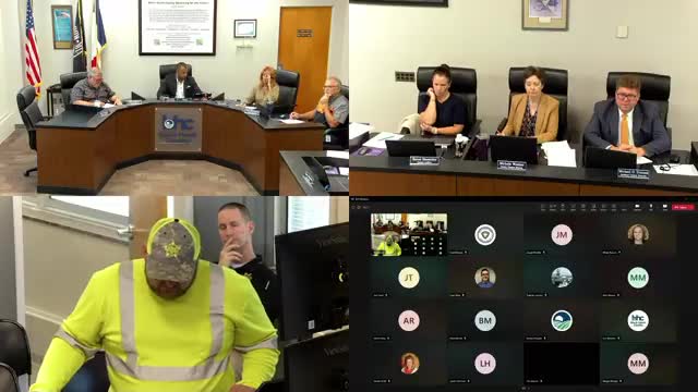 County reports 106 miles of spot spraying, 41,138 spray "switch" events this season