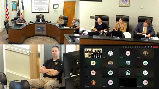 Opioid committee recommends extension process for contractors, mobile clinic delivered