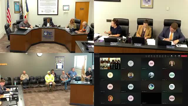 Board approves MOU allowing Nafcare limited access to county security system