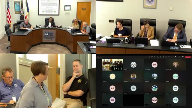 Board authorizes up to $47,725 for file recovery work after failed backups