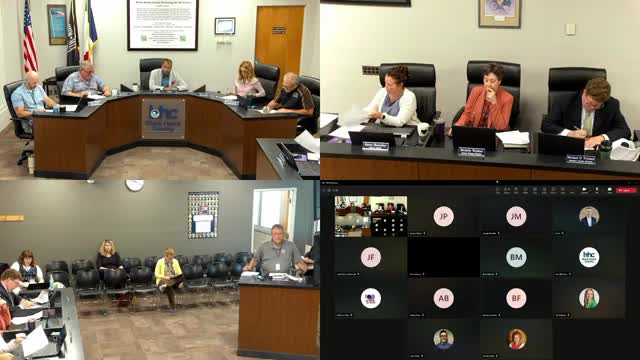 Board approves $106,600 replacement of courthouse building-controller system