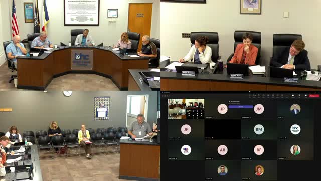 Board approves $22,125 replacement of water-softener resin serving jail facility