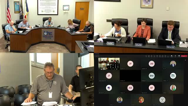 Board approves Pinecrest elevator repair and multiple change orders for Pine Crest remodel projects