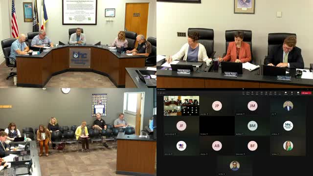 Board approves $1.38 million in claims; finance director highlights large ARPA-funded project payments