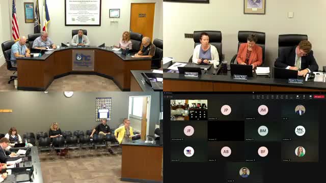 Roads update: crews clearing storm debris, mowing and bridge-beam setting; federal bridge grant submitted