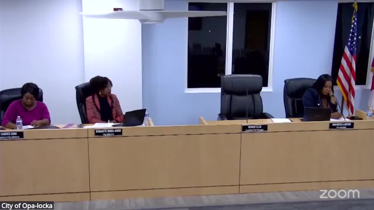 Opelika Commission approves employment agreement for new city manager Shamika Lawson