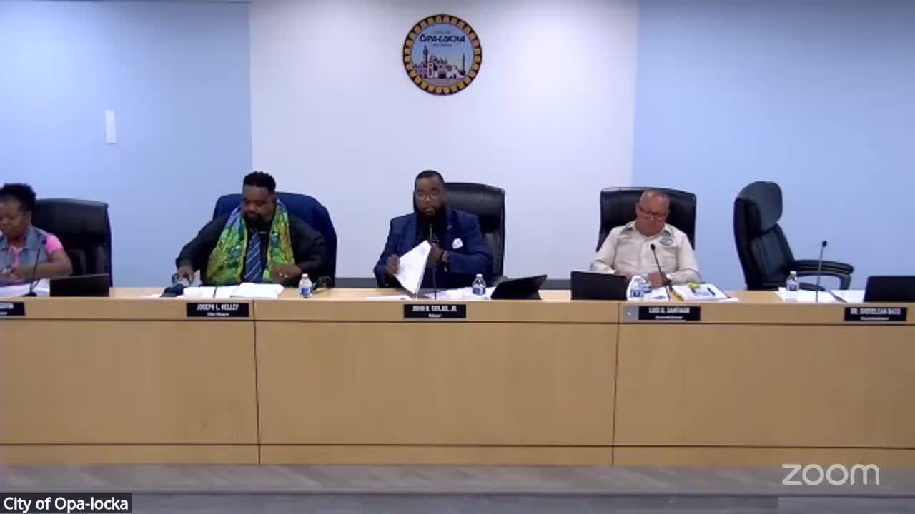 Commission directs manager to pursue grants to upgrade Ingram Park fields; adds soccer and track to scope