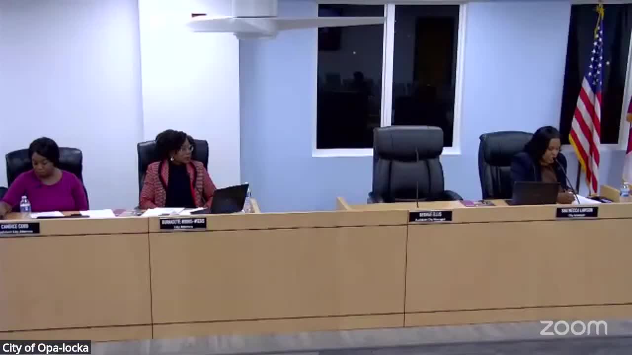 Opelika commission corrects Wellspring development agreement name; commissioners press for local resident preference