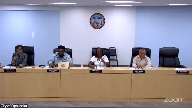Opa-locka CRA weighs demolition, redevelopment and short-term activations for downtown properties