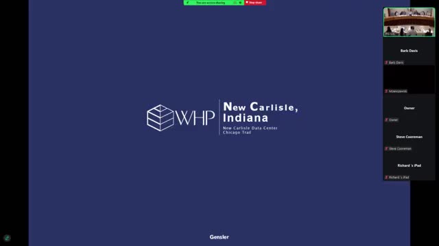 Developer Proposes $12B Data Center Plan in Saint Joseph County with Extensive Buffers