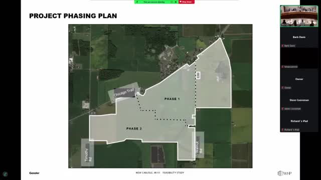 St. Joseph County Commission Considers New Data Center Development Plan