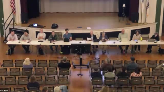 Needham panel shows three options to limit large-house size; fiscal study to follow