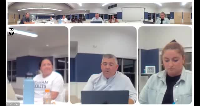 Director Stacy Mulroy Updates Fall Programming and Court Projects During Meeting
