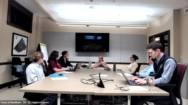 Historic District Commission explores new bylaws for community engagement in Needham