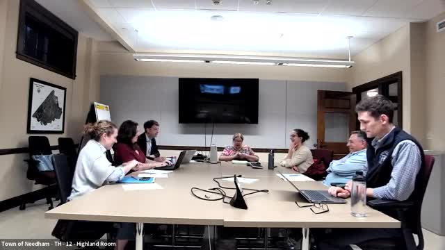 Commission Elects New Officers and Approves Local Historic District By-Law