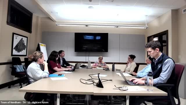 Local Select Board Discusses Establishment of Historic District Commission
