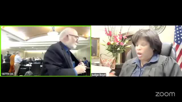 Judge Boyd sentences multiple defendants, grants deferred adjudication and orders restitution in Bexar County docket