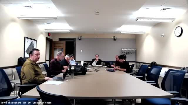 Town and School Collaborate on Unified HR System Review Committee