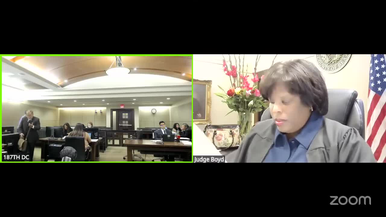 Court grants four-year deferred adjudication to D'Anthony Gortley with sobriety and no-contact conditions