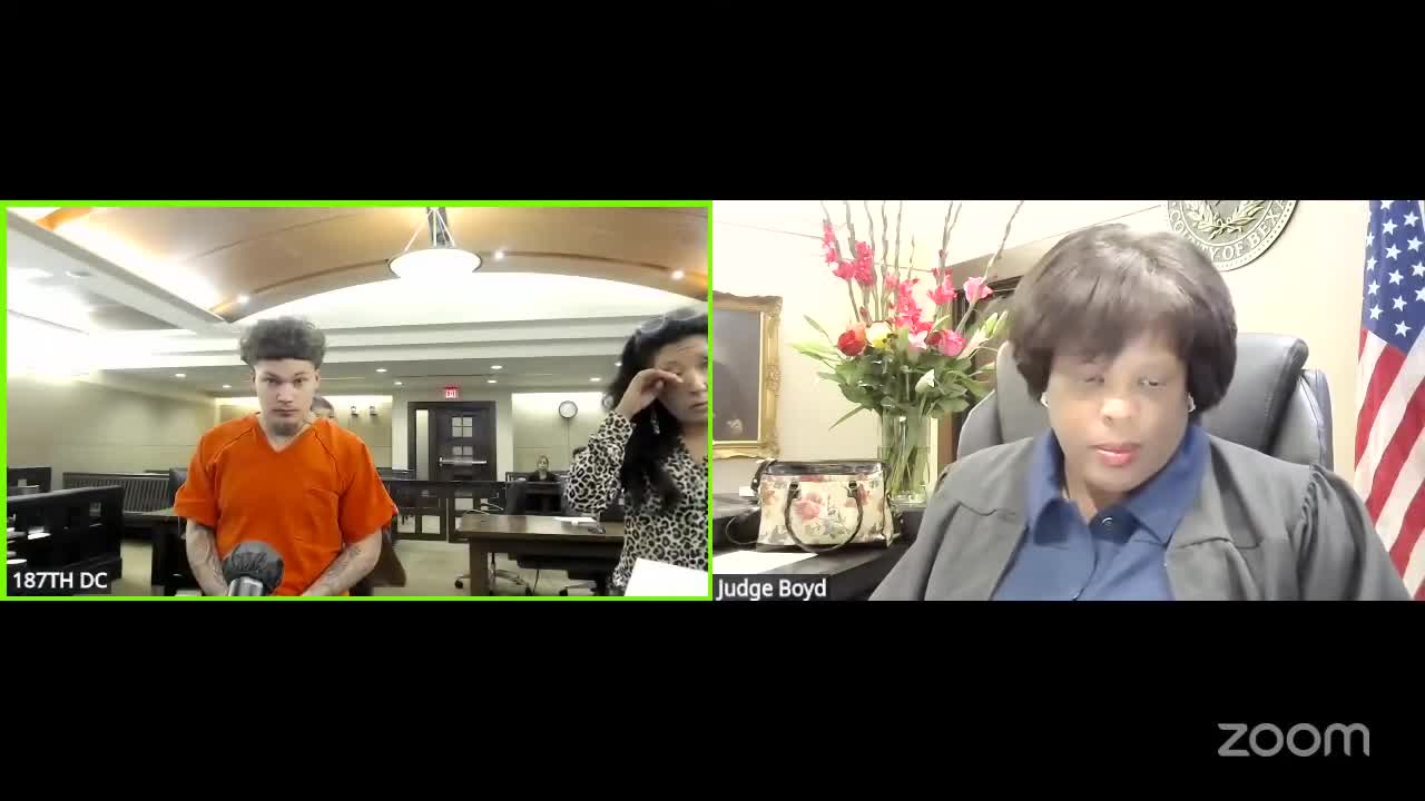 Noah Castillo given five-year deferred-adjudication term with drug-court referral and evaluations