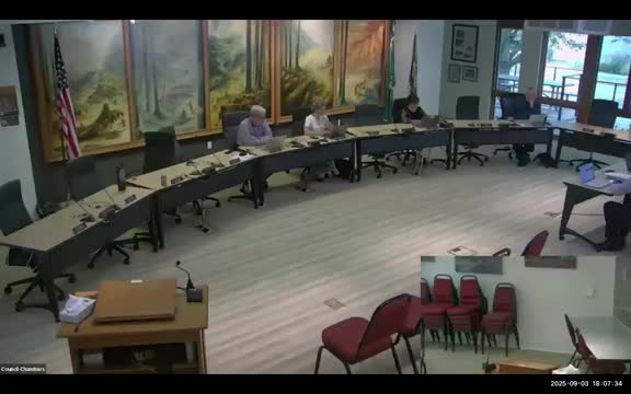 Suquamish committee forwards 0.1% criminal-justice sales-tax resolution to full council; staff to seek CJTC certification