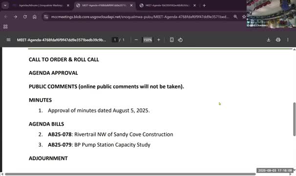 City seeks alternatives analysis for Business Park lift station after hospital expansion would exceed capacity