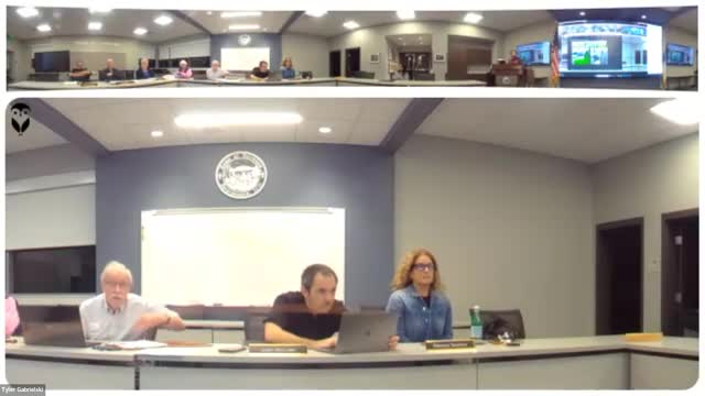 Committee approves no‑parking regulation plan around Avery parking approach; staff to finalize locations