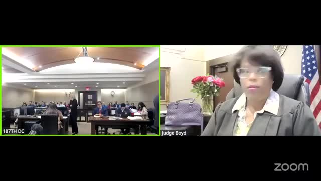 Judge tells subpoenaed witnesses to remain available; jury selection set Sept. 30 with jurors needed Oct. 1 at 9 a.m.