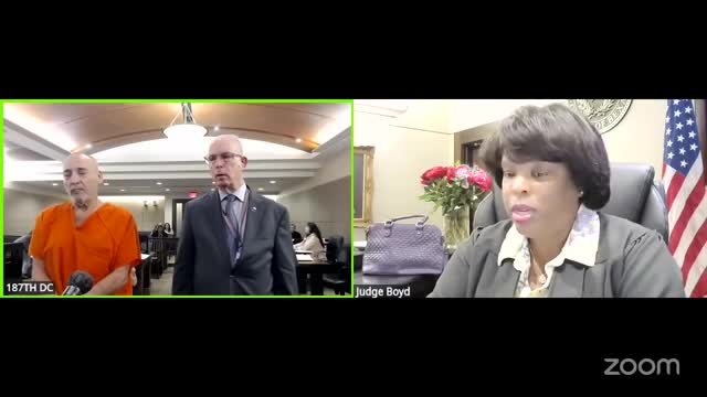 Judge orders PR-bond evaluation for Juan Alberto Martinez after defense cites mother's cancer