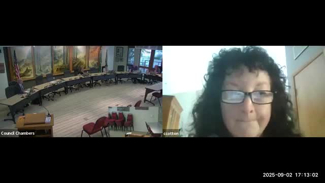 City staff to report this week on Park Street school-zone signage and paint changes