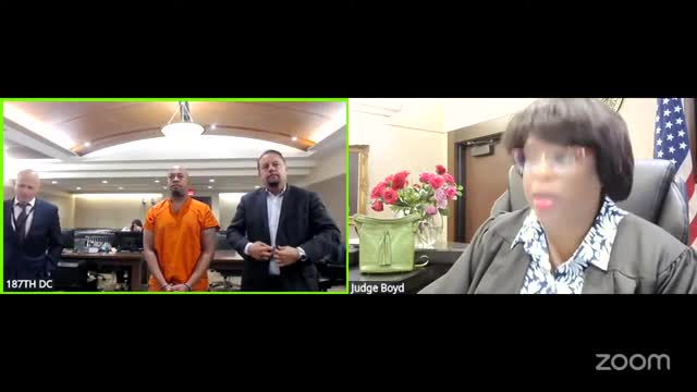 Judge reinstates PR bond with GPS for defendant who missed court date, extends plea deadline